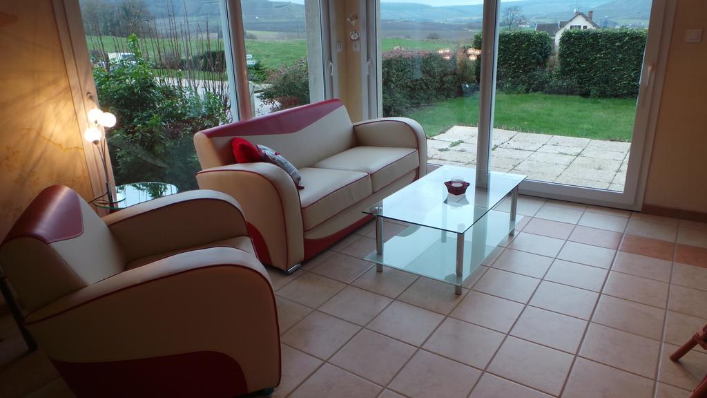 La P'Tite Boulonne Villa Festigny  Bilik gambar