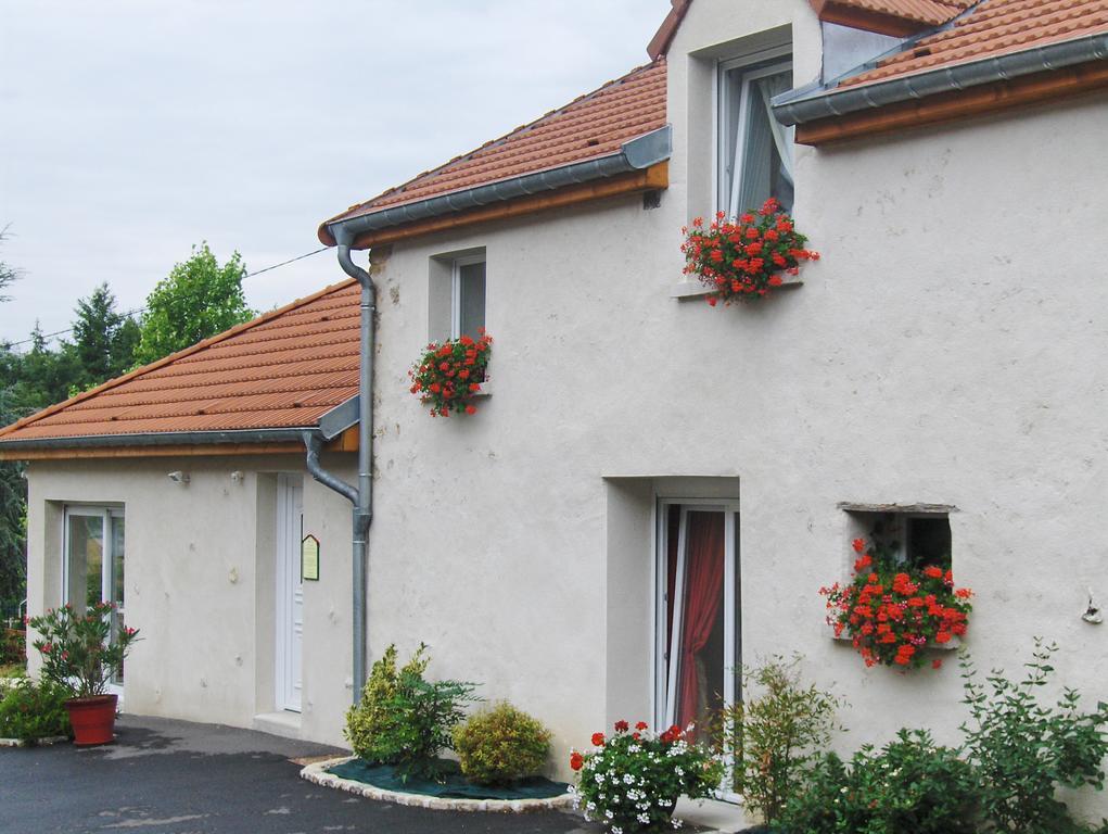 La P'Tite Boulonne Villa Festigny  Luaran gambar
